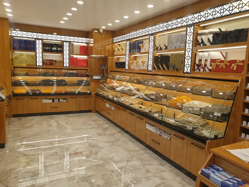 Kuruyemiş çeşitleri Bayrampaşa - fındık ceviz badem kuruyemiş reyonu