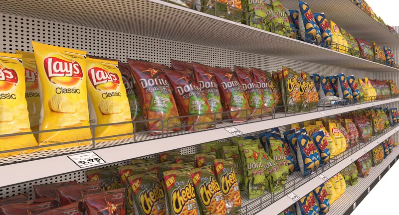 Tekel Bayrampaşa market mamulleri - atıştırmalık cips gıda ürünleri
